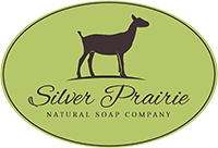 Silver Prairie Natural Soap – Woodstock, IL Logo